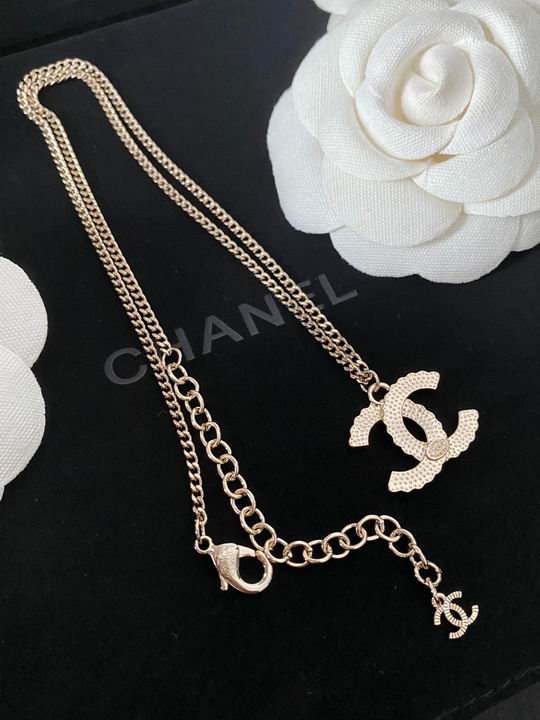 Chanel necklace 11lyh230